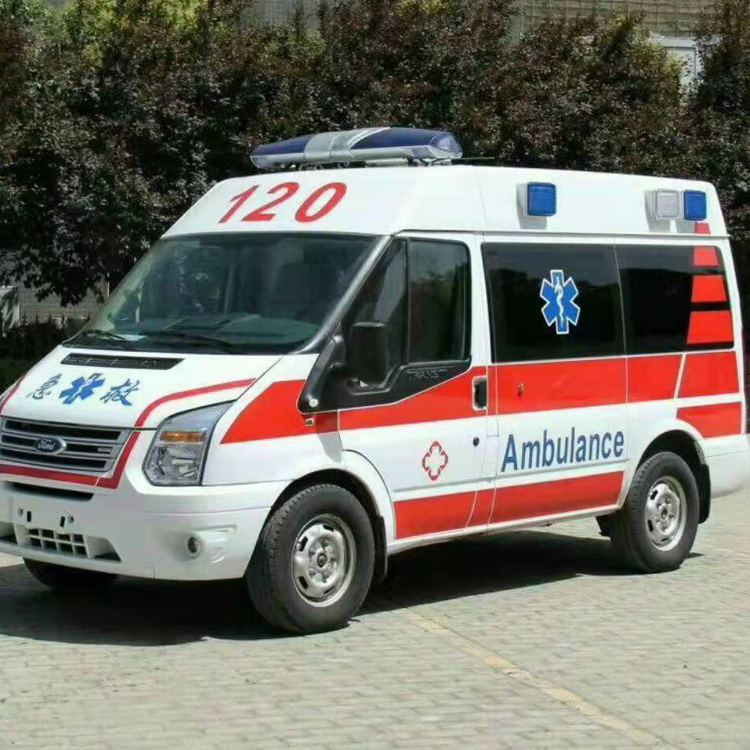 鄞州长途救护车出租