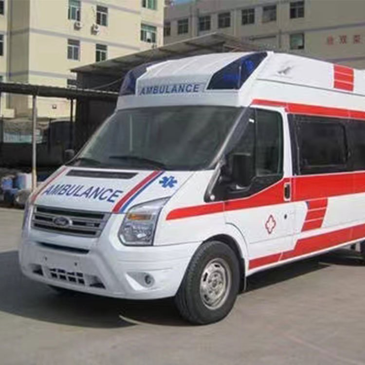 鄞州救护车出租收费:安全出行,价格透明