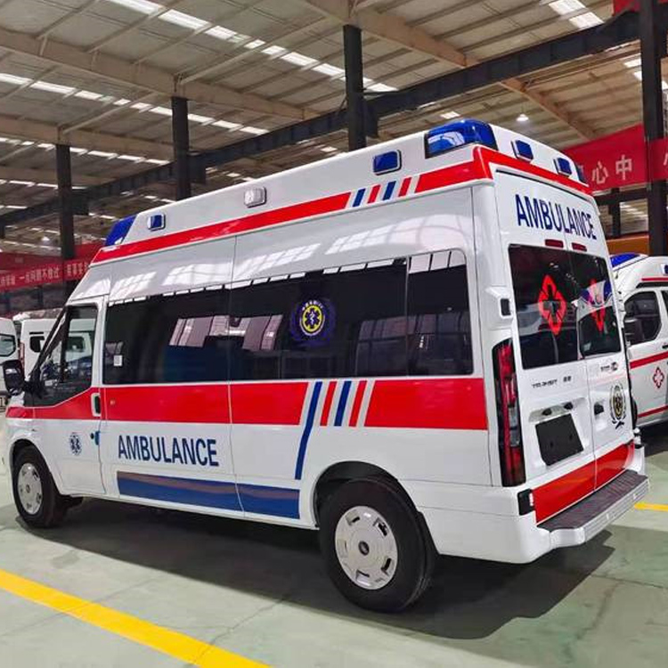 鄞州救护车出租 —— 专业、安全、高效的城市急救服务
