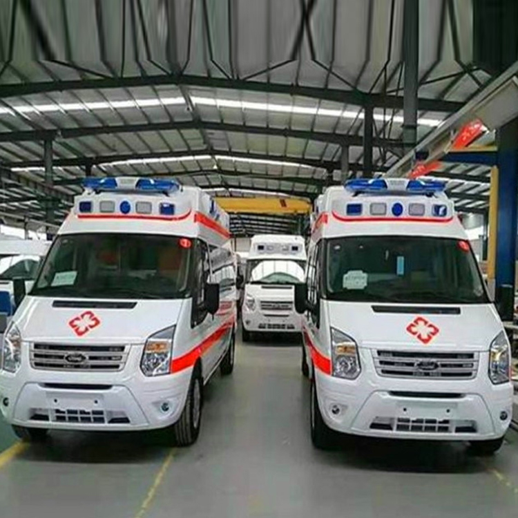 鄞州救护车出租硬件设施介绍