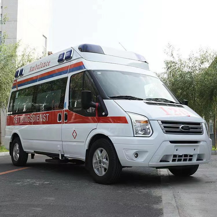 鄞州行动不便者长途救护车租赁：安全转运的核心注意事项​